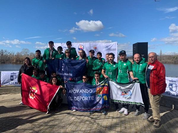 XVIII CAMPEONATO REGIONAL DE INVIERNO DE LAS HERENCIAS CLM