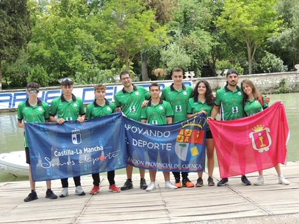 XI CAMPEONATO DE ESPAÑA DE RÍOS Y TRAVESÍAS