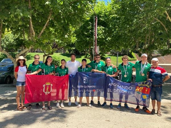 LX REGATA INTERNACIONAL DE SANABRIA Y XXIV TROFEO INTERNACIONAL K4 CIUDAD DE VALLADOLID