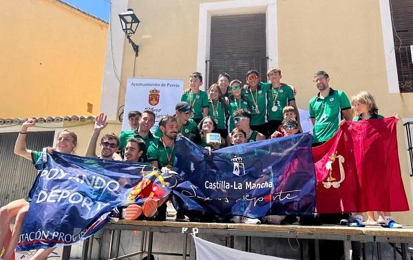 II CAMPEONATO MARATÓN CORTO CLM