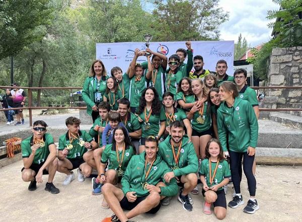 XXII TROFEO PUENTE A PUENTE