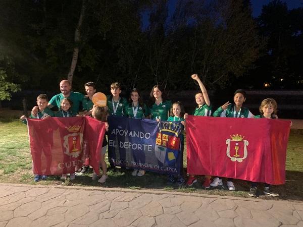 XXV TROFEO JÓVENES PROMESAS MOTÍN ARANJUEZ