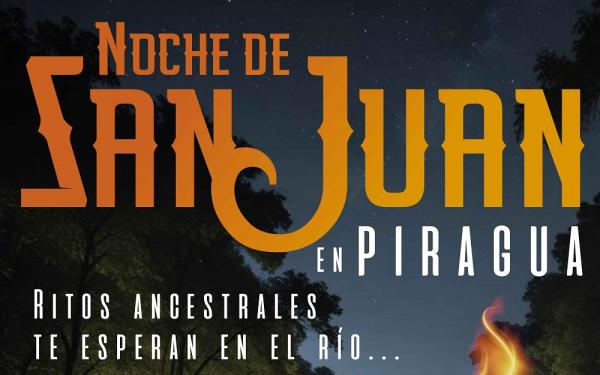 Misterio, ritos, deporte y naturaleza protagonizarán la Noche de San Juan en piragua