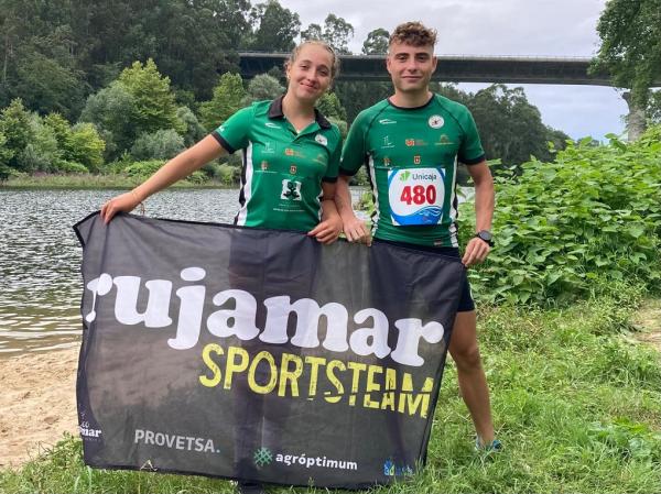 David Olivares vence en C1 y Carmen Rubio logra un segundo puesto en K1 Juvenil en el 86º Descenso Internacional del Sella 