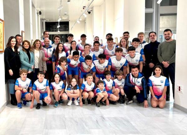 El Club Piragüismo Cuenca arranca su 25 aniversario estrenando nueva imagen