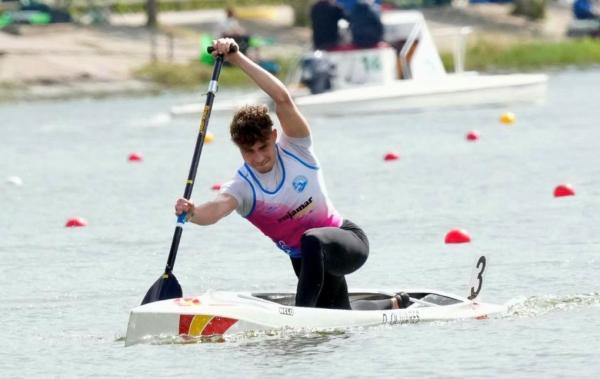 David Olivares Osma representará a España en el Campeonato del Mundo de Sprint Olímpico de Canadá