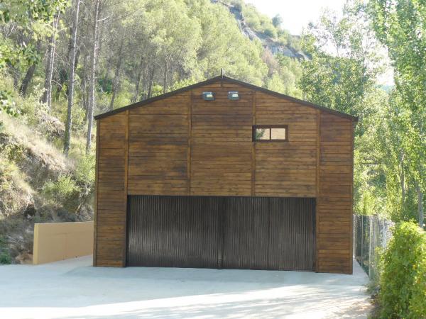 JORNADAS DE PUERTAS ABIERTAS INSTALACIÓN